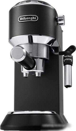 Рожковая помповая кофеварка DeLonghi Dedica EC 685.BK