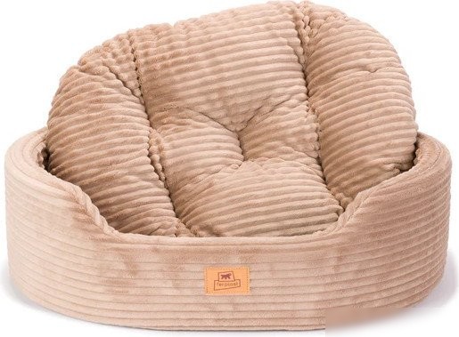 Лежак Ferplast Dandy Corduroy 55 83875526 (бежевый)