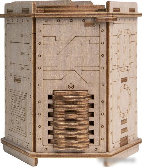 Головоломка Escapewelt Fort Knox Box