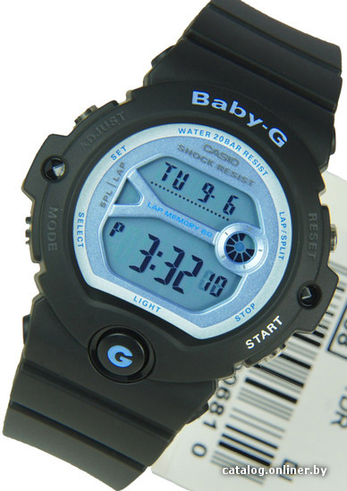 Наручные часы Casio BG-6903-1