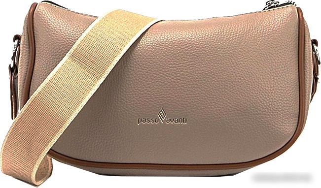 Женская сумка Passo Avanti 933-8113-LCF (кофе)