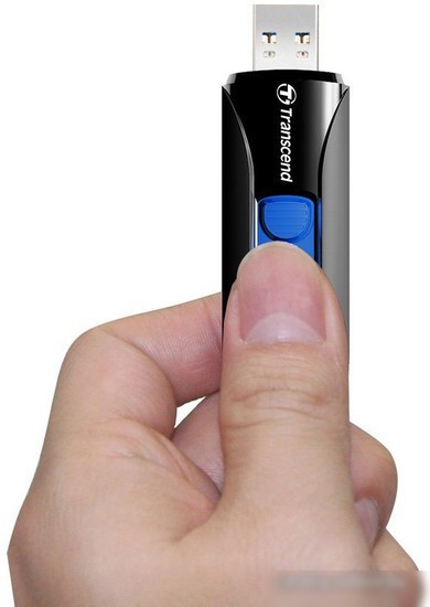 USB Flash Transcend JetFlash 790 64GB (TS64GJF790K)