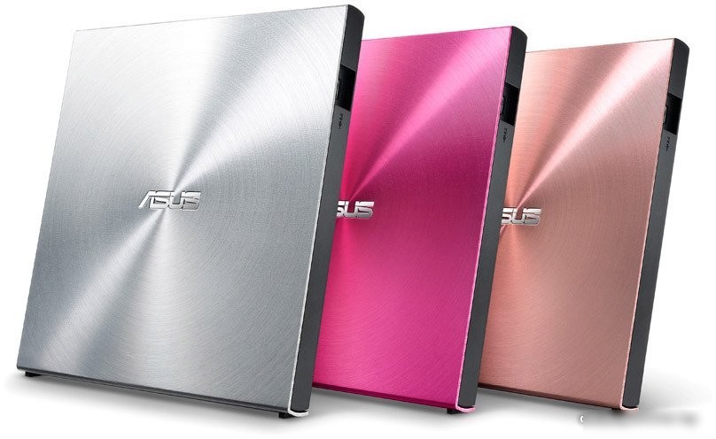 Оптический привод ASUS SDRW-08U5S-U/SIL/G/AS