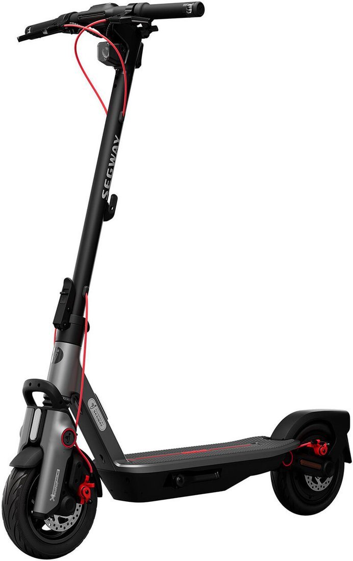 Электросамокат Ninebot eKickScooter F3 Pro