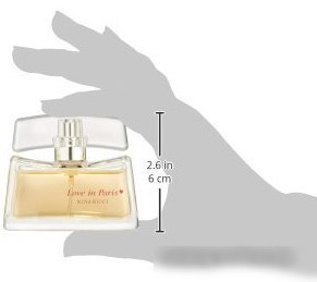 Nina Ricci Love in Paris EdP (30 мл)