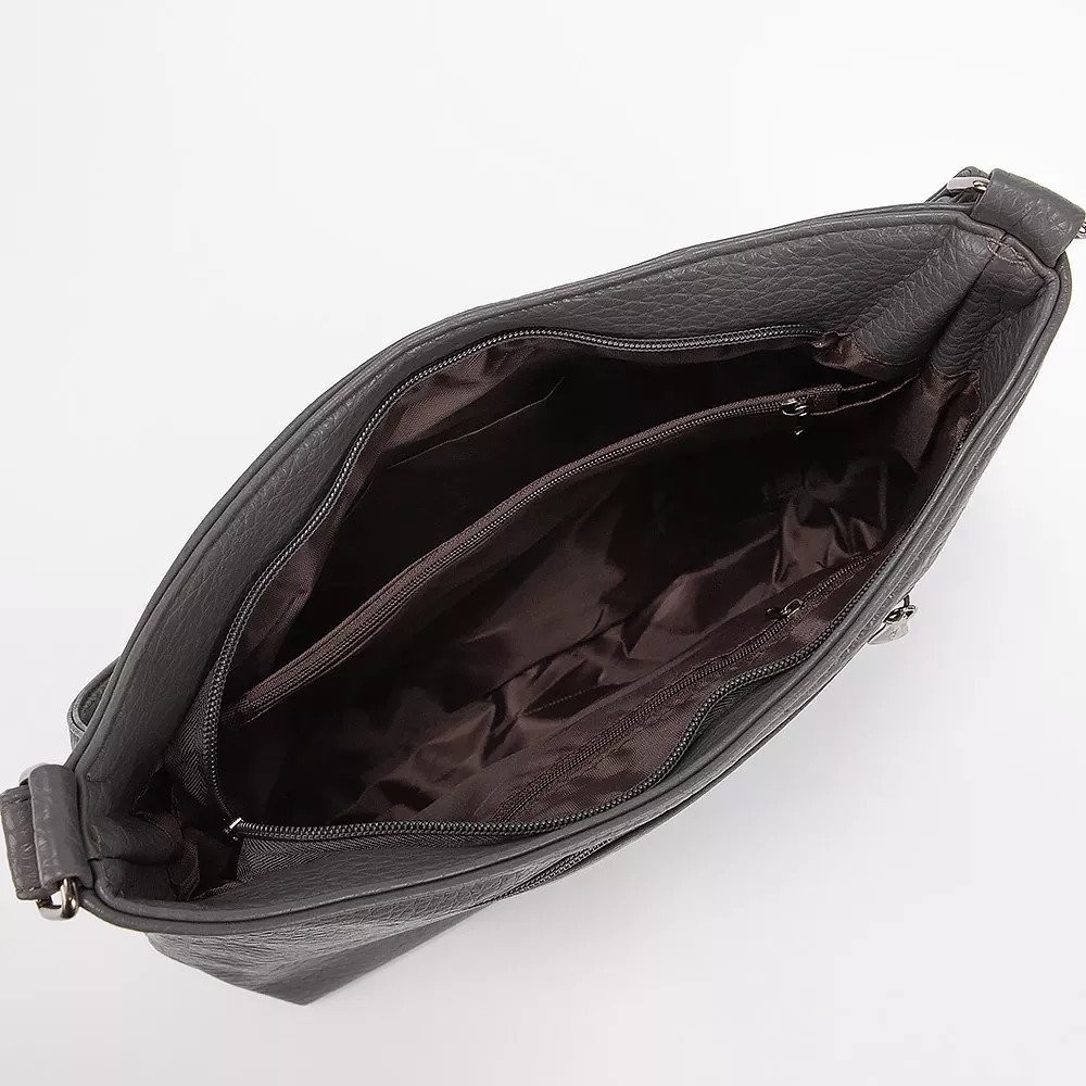 Сумка Passo Avanti 881-23533-GRY (серый)