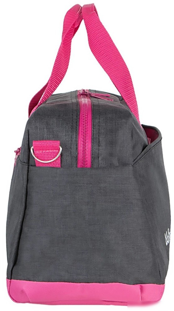 Спортивная сумка Mr.Bag 143-C110-BPN (серый)