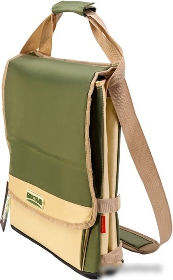 Термосумка BIOSTAL TC-20G 20л (зеленый)