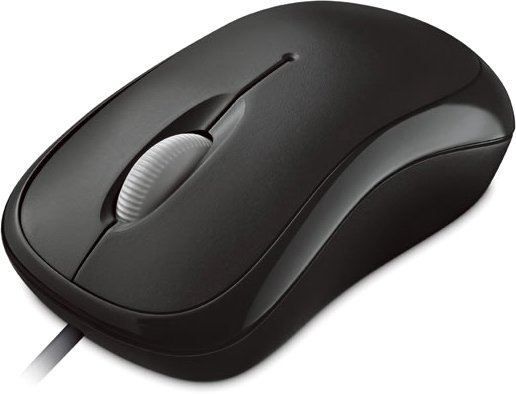 Мышь Microsoft Basic Optical Mouse for Business (черный)