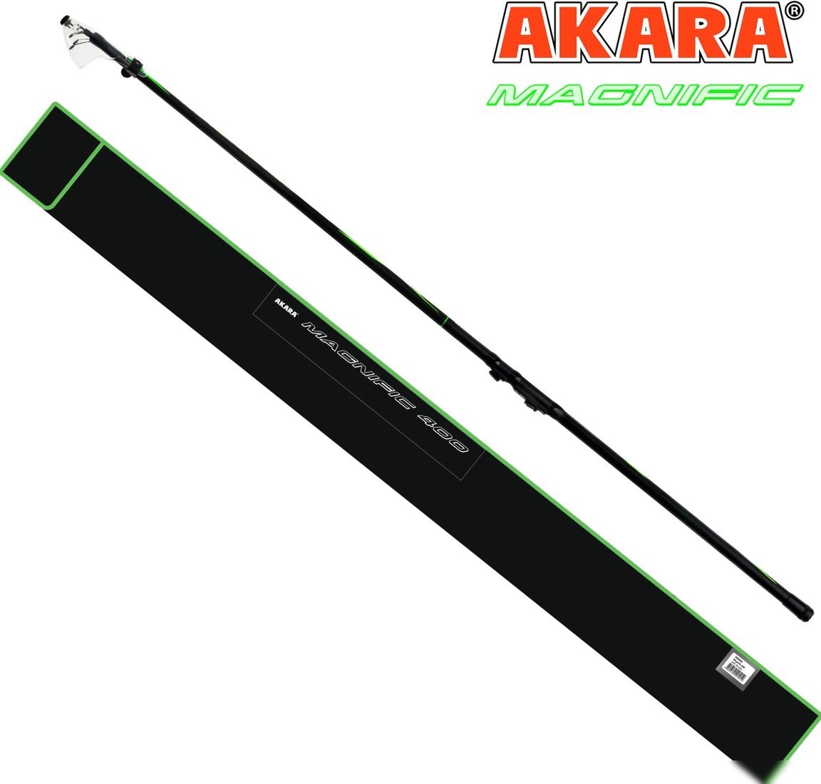 Удилище Akara Magnific TX-30 (20-50) M-600
