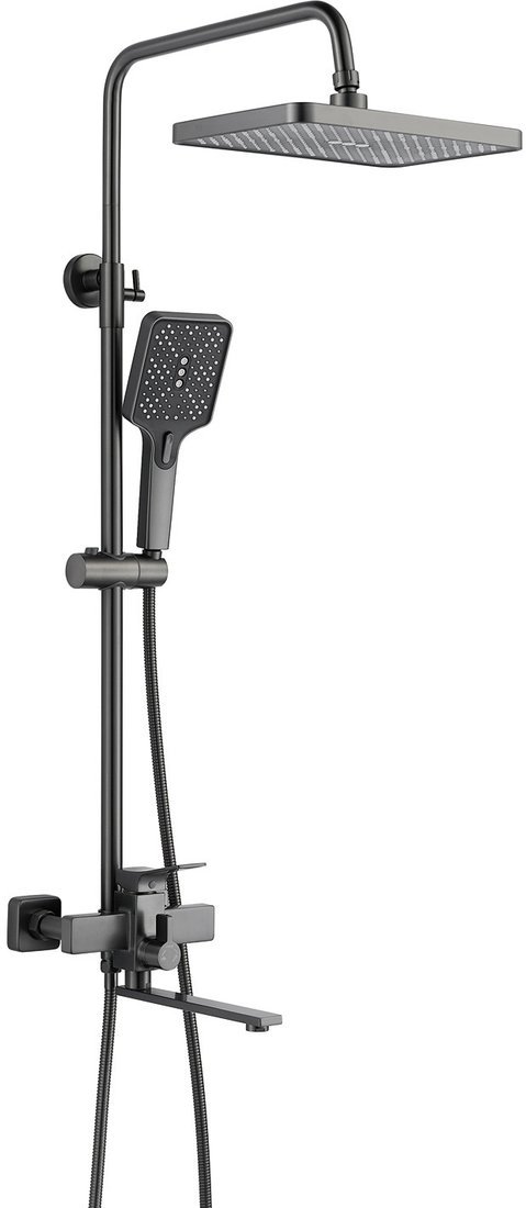 Душевая система Shevanik S6136T
