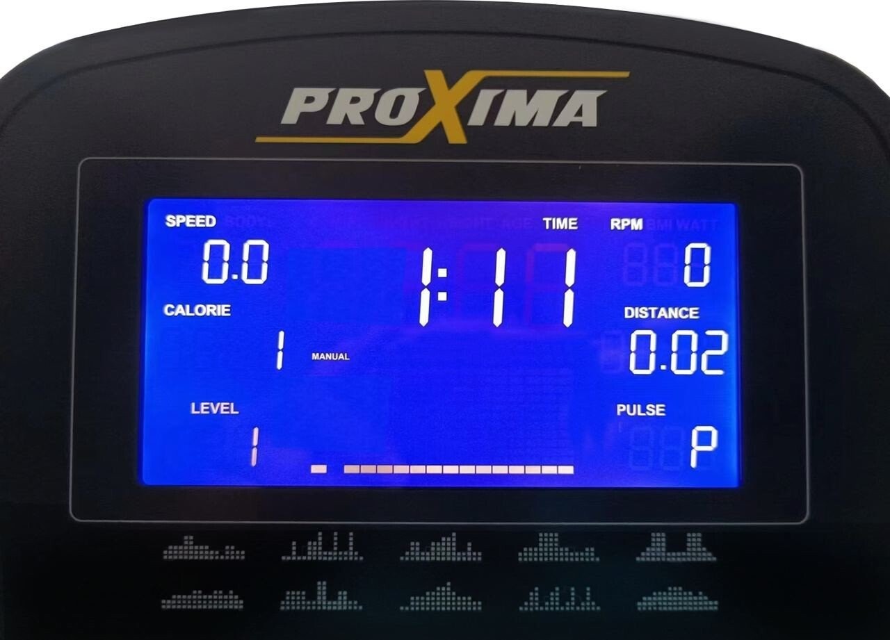 Эллиптический тренажер Proxima Elios auto PREL-519