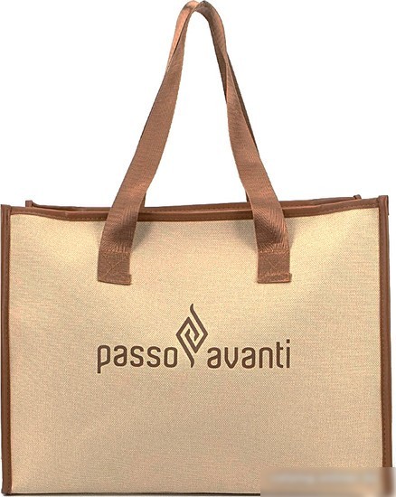 Женская сумка Passo Avanti 875-5052-BEG (бежевый)