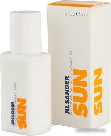Туалетная вода Jil Sander Sun EdT (30 мл)