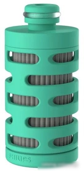 Бутылка для воды Philips GoZero AWP2722GRR/31 590мл (серый)