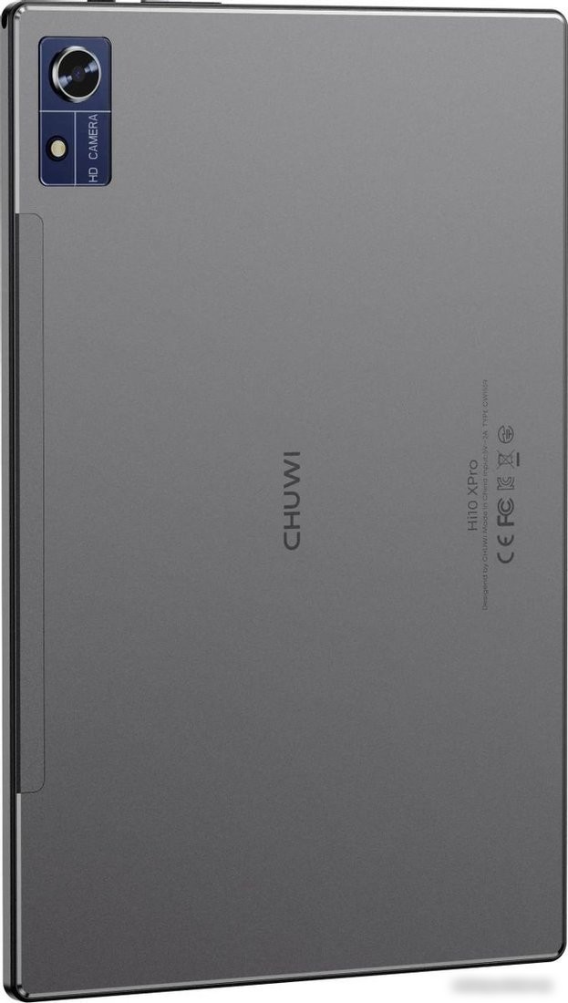 Планшет Chuwi Hi10 XPro Edition 4GB/128GB (серый)