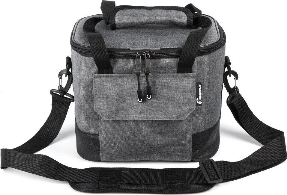 Термосумка Следопыт Gray Line Pro 13л (серый)