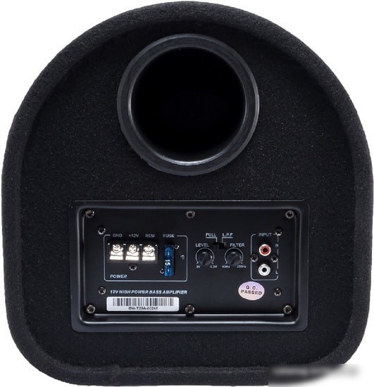 Корпусной активный сабвуфер Aura SW-T25A