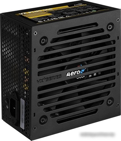 Блок питания AeroCool VX Plus 550