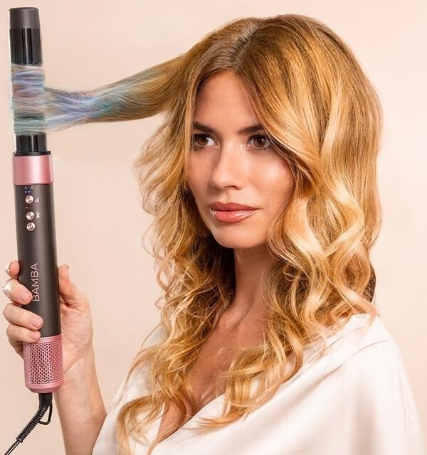 Мультистайлер Cecotec CeramicCare AirGlam Black 3464