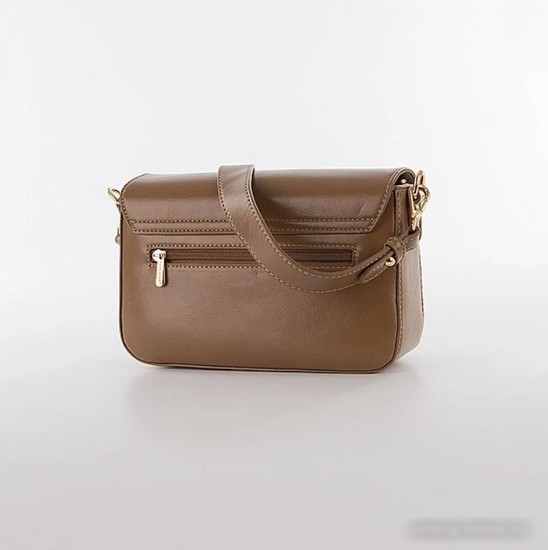 Женская сумка David Jones 823-CM6741-DCM (коричневый)