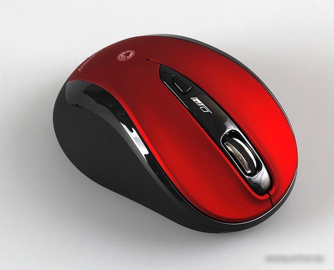 Мышь SmartBuy 612AG Red/Black (SBM-612AG-RK)