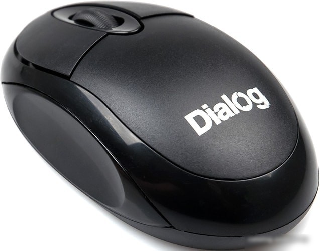 Мышь Dialog Comfort MROC-10U