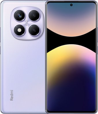 Телефон Xiaomi Redmi Note 14 Pro 12GB/256GB международная версия (фиолетовый)