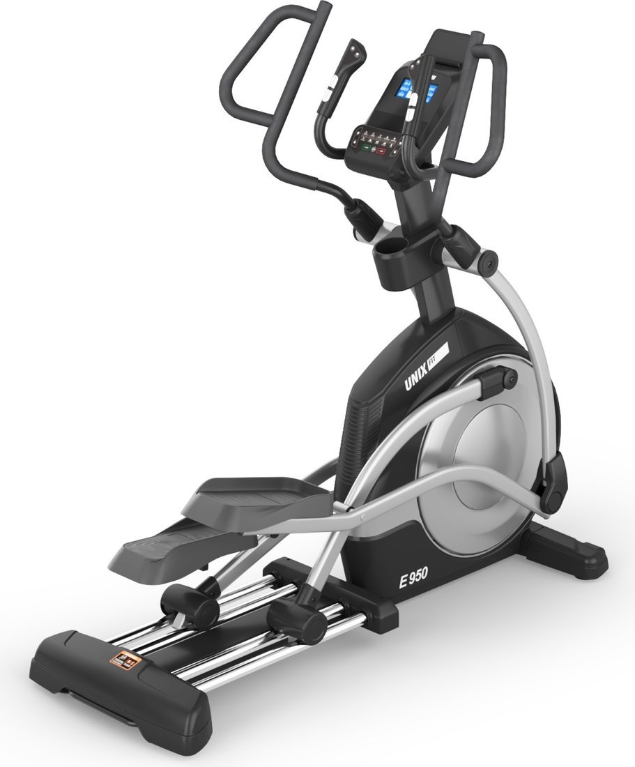 Эллиптический тренажер Unixfit E-950 PRO (LED)
