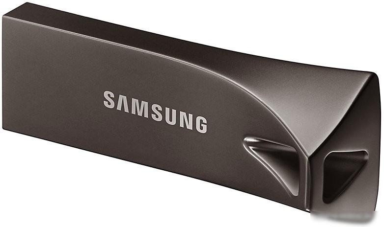 USB Flash Samsung BAR Plus 512GB (титан)