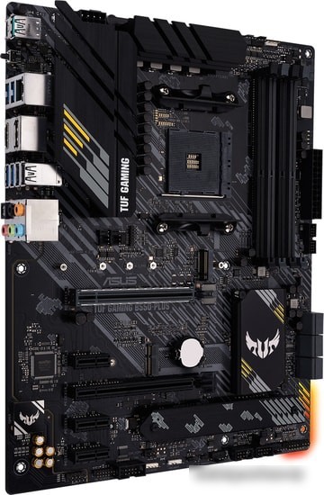 Материнская плата ASUS TUF Gaming B550-Plus
