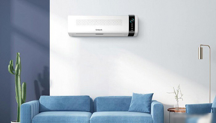 Тепловентилятор Timberk T-FH1.2-B10MC-B