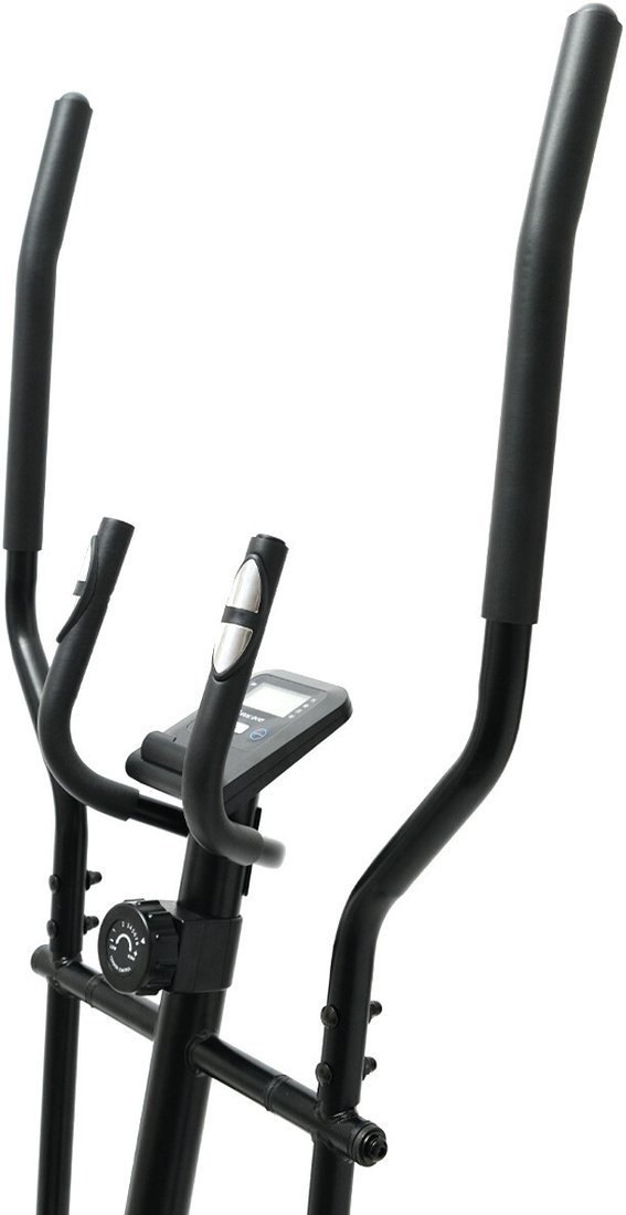 Эллиптический тренажер Atlas Sport Boost Black