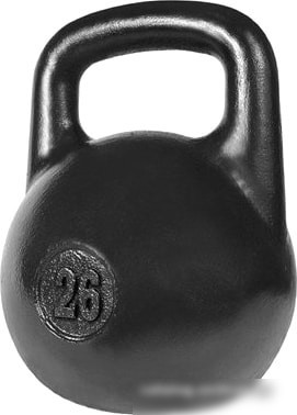 Гиря Titan уральская 26 кг