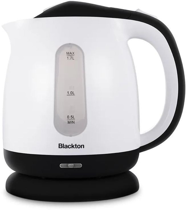 Электрический чайник Blackton Bt KT1701P (белый/черный)