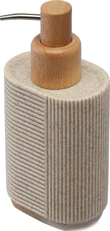 Дозатор для жидкого мыла Bergenson Bjorn Dune BB0000948 (песочный)