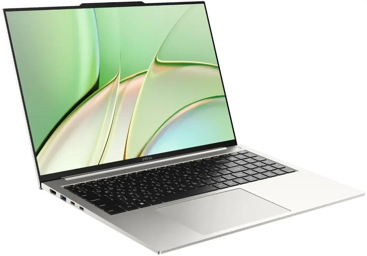 Ноутбук Infinix Xbook B16 BL614 71005000715 Win 11 Pro