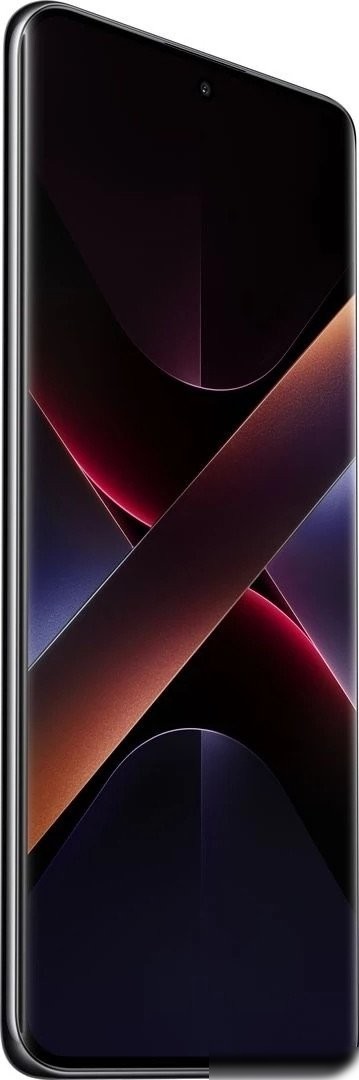 Телефон POCO X7 8GB/256GB международная версия (черный)