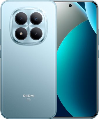 Телефон Xiaomi Redmi Note 15 Pro+ 5G 12GB/512GB международная версия (синий)