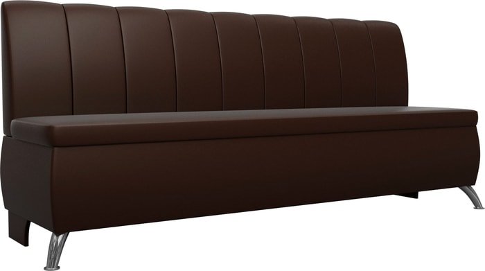 Диван Mebelico Кантри 100156 (коричневый)
