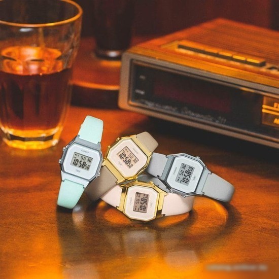 Наручные часы Casio Collection LA680WEL-8E