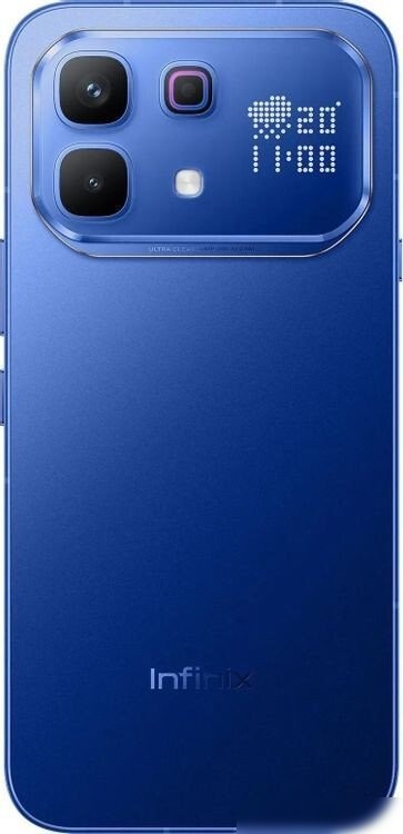 Телефон Infinix Note 60 Pro X6878 8GB/256GB (океанический синий)