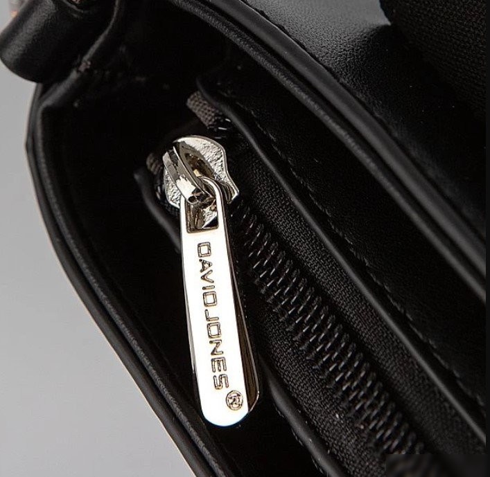 Женская сумка David Jones 823-CM6772-BLK (черный)