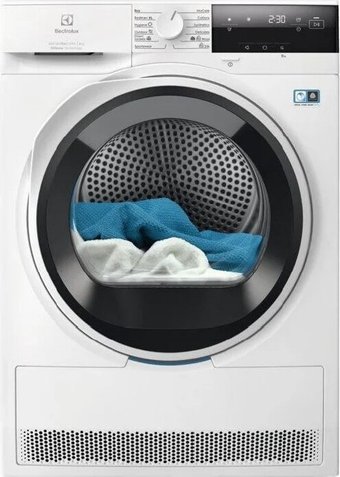 Сушильная машина Electrolux PerfectCare 800 EW8D384HE