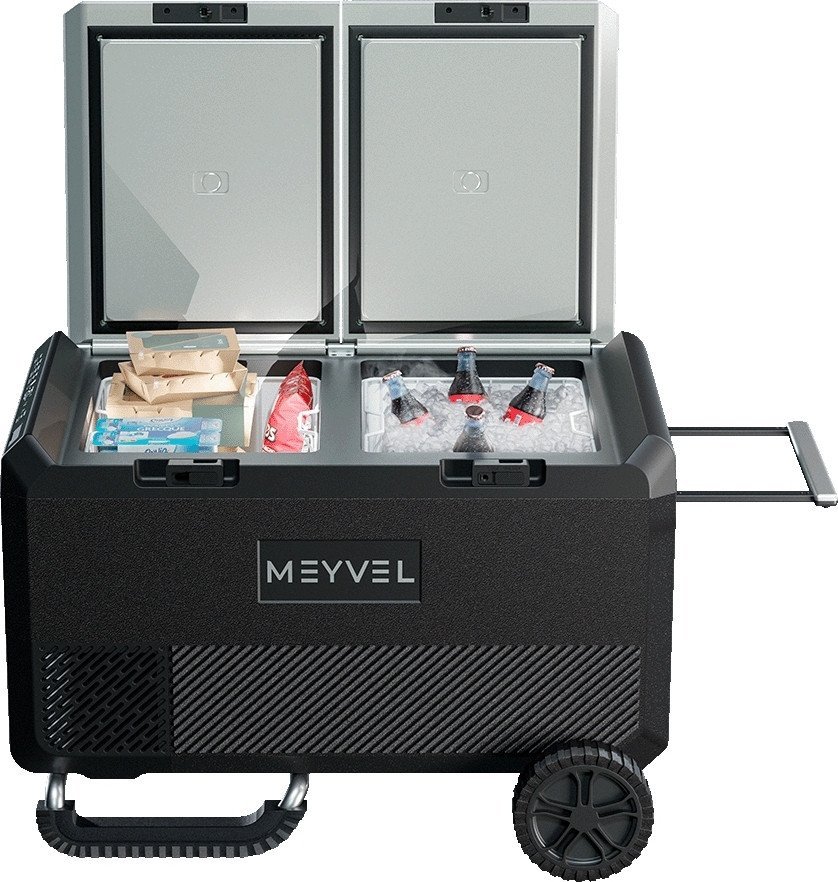 Компрессорный автохолодильник Meyvel AF-PRO75