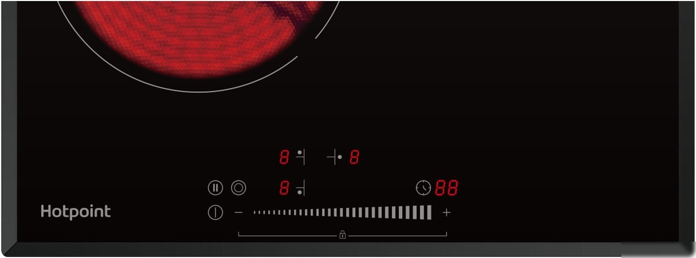 Варочная панель Hotpoint HR 4O3 BAS