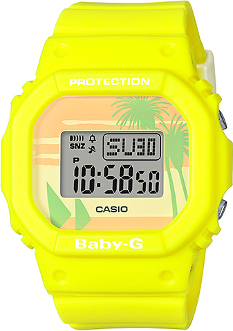 Наручные часы Casio Baby-G BGD-560BC-9