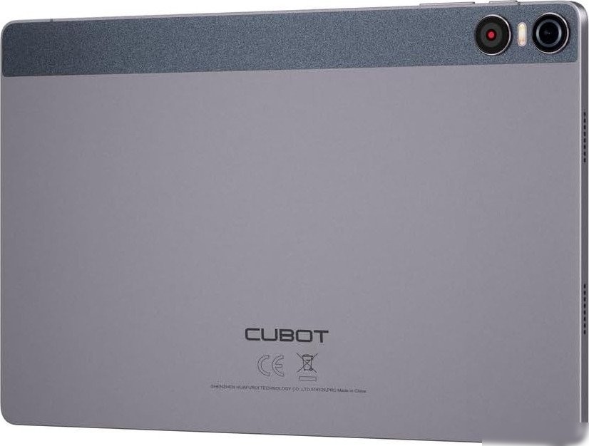 Планшет Cubot Tab 50 8GB/256GB LTE (серый)