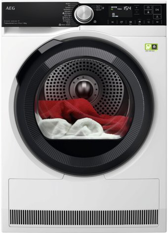 Сушильная машина AEG 9000 AbsoluteCare Plus TR9586CE