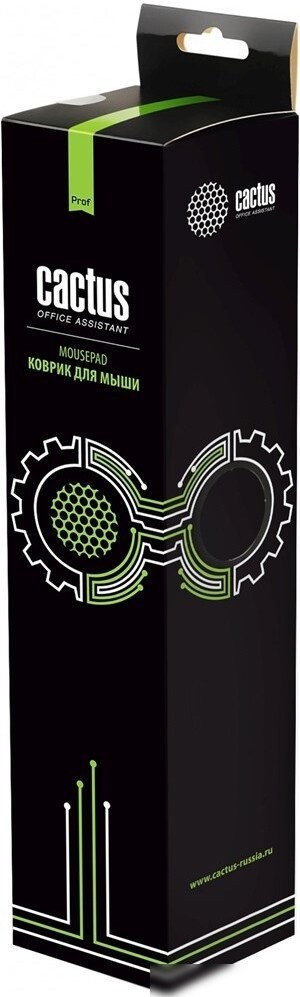 Коврик для стола CACTUS CS-MP-PRO02XLL